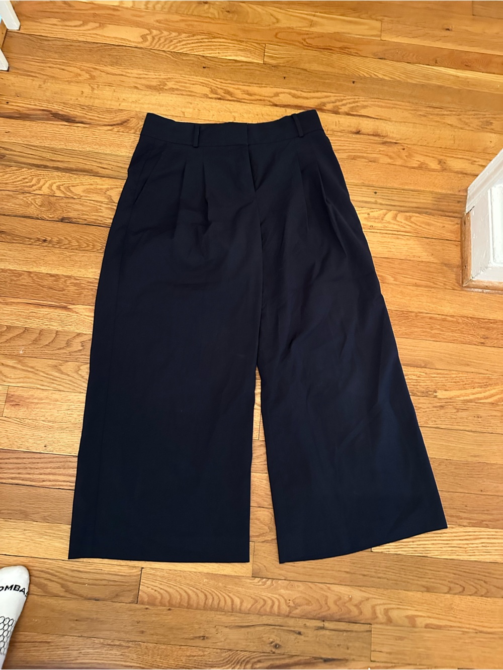 Ann Taylor Wide legged ankle pant